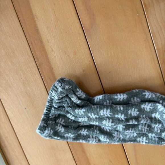 Wonder Nation Toddler Girls Long Sleeve X-Mas Green Pine Trees 3T - Picture 6 of 7